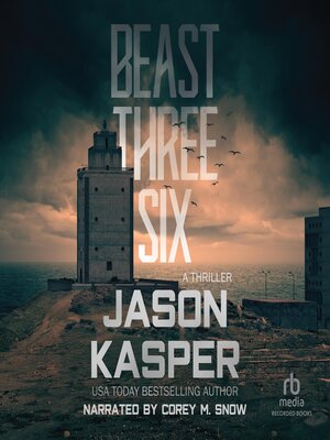 cover image of Beast Three Six